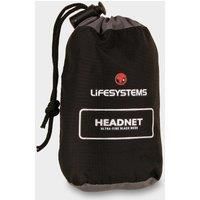 Lifesystems Midge Mosquito Head Net - Black