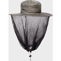 Lifesystems Pop Up Mosquito Head Net Hat, Grey