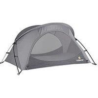 LittleLife Arc 2 Travel Cot, Grey, 3.0 kg
