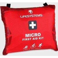 Lifesystems Light & Dry Micro First Aid Kit, Red