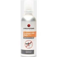Lifesystems Expedition 50 PRO DEET Mosquito Repellent, Silver