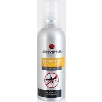Lifesystems Expedition Sensitive Insect Repellent, Pump Spray