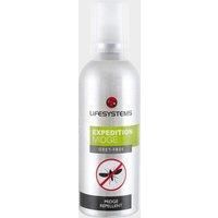 Lifesystems Unisex's DEET Free Repellent-100ml Saltidin Spray Midge Repellent, Silver, 100ml