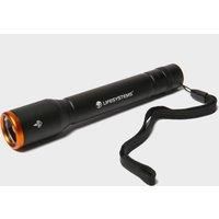 Lifesystems Unisex's Intensity 370 Hand Torch - Battery, Black, One Size
