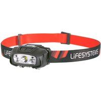 Lifesystems Intensity 220 Lumen Rechargeable Water Resistant LED Head Torch With Adjustable Beam Angle