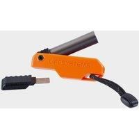 Lifesystems Dual-Action Outdoor Fire Starter - Magnesium Ferrocium Rod With Stainless Steel Striker For Camping, Survival and Bushcraft