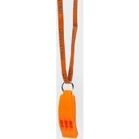 Lifesystems Unisex's Hurricane Whistle, Orange, One Size
