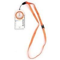 Lifesystems Expedition Compass, 1:25K And 1:50k, Magnifier, Luminous Markers And Rotating Bezel For Night Navigation, Expedition Map Reading, Orienteering and Survival