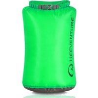 Lifeventure Ultralight 10 Litre Dry Bag, Siliconized Rip-Stop Fabric With Fully Taped Seams Lightweight Waterproof Dry Sack For Kayaking Camping Hiking Travelling Boating Water Sports