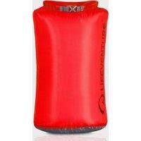 Lifeventure Ultralight 55L Dry Bag, Red/25L