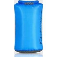 Lifeventure Ultralight 35 Litre Dry Bag, Siliconized Rip-Stop Fabric With Fully Taped Seams Lightweight Waterproof Dry Sack For Kayaking Camping Hiking Travelling Boating Water Sports,Blue