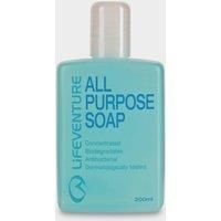 All Purpose Camping and Travel Soap