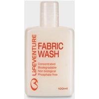 Lifeventure Fabric Wash 100ml, White