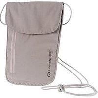 Lifeventure Unisex-Adult's RFID Protected Body Wallet Chest, Khaki, One Size