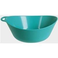 Lifeventure Ellipse Plastic Camping Bowl, Blue