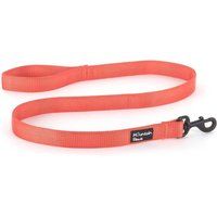 Mountain Paws Extra Tough Dog Lead | Double Layer Fabric With Soft Grip Handle, 1.15 Metres