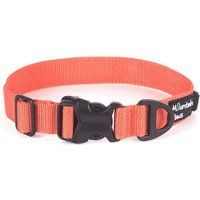 Mountain Paws Extra Tough Dog Collar With Name Tag Attachment Point | To Fit Neck Sizes 26 – 68cm