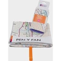OS Brecon Beacons Pen y Fan Large Towel