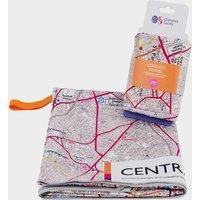 OS Central London Large Towel