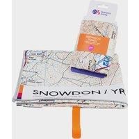 OS Snowdon Large Towel