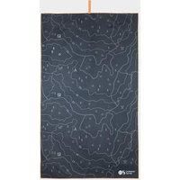 OS Contour Microfibre Large Towel