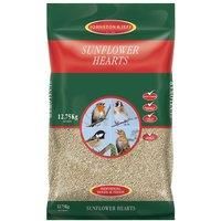 Johnston & Jeff Sunflower Hearts For Wild Birds - 12.75kg, Clear