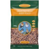 Johnston & Jeff Wild Bird Seed Blend - 20kg