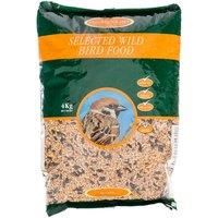 JOHNSTON & Jeff Wild Bird Food 4kg