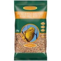 PREMIUM Wild Bird Food 2KG P2