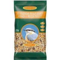 Superior WILD BIRD FOOD 2KG SW2