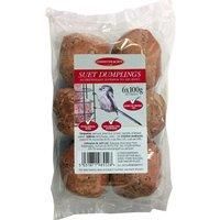 Johnston & Jeff Suet Dumplings | Birds