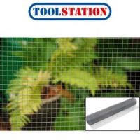 Galvanised Welded Mesh 900mm x 6m - 13mm