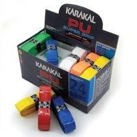 Karakal PU Replacement Grip - Tennis - Squash - Badminton - Various Colours