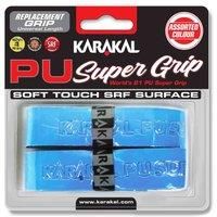 Karakal PU Super Replacement Grip - 2 grips