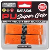 Karakal PU Super Replacement Grip - 2 grips