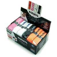 Karakal PU Super Tribal Replacement Grip (12 pack)