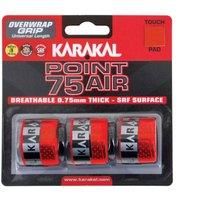 Karakal Point 75 Air Overwrap Grip  Pack of 3