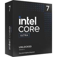 Intel Core Ultra 7 265KF 20 Core Cpu