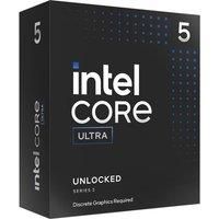 Intel® Core™ Ultra 5 Desktop Processor 245KF 14 cores (6 P-cores + 8 E-cores) up to 5.2 GHz
