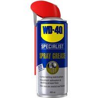 400ml WD40 long lasting spray grease
