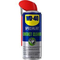 WD-40 Specialist Fast Drying Contact Cleaner with Smart Straw 400ml