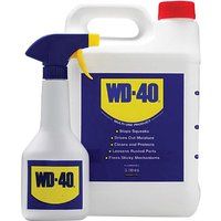 WD-40 & Spray Applicator 5L