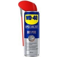 WD-40 Specialist Dry PTFE Lubricant - 250ml