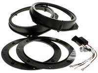 Autoleads Speaker Adaptor Kit Sak3001  Vauxhall 130Mm