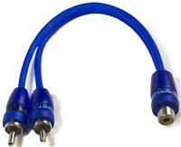 Autoleads Competition Phono Y Lead