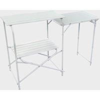 HI-GEAR Hi Gear Elite Kitchen Stand, Grey