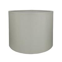 Casa Empire Linen Lamp Shade, 26cm, Cream