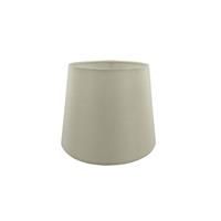 Casa Empire Linen Lamp Shade, 20cm, Cream