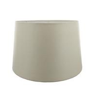 Casa Empire Linen Lamp Shade, 40cm, Cream