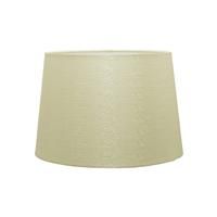 Casa Ice Crease Empire Lamp Shade, 30cm, Cream
